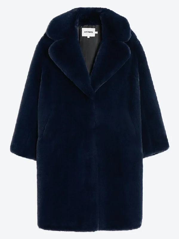 Steffi long coat