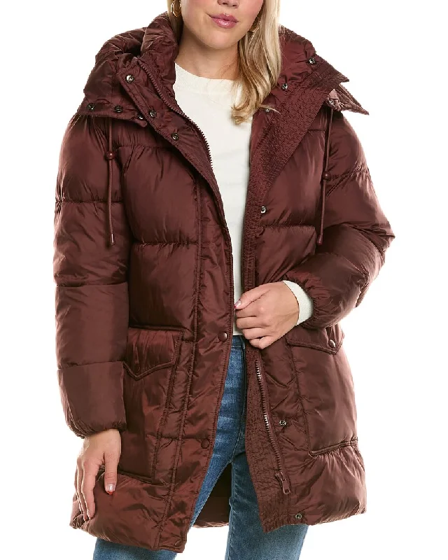 NVLT Wonder Puffer Coat