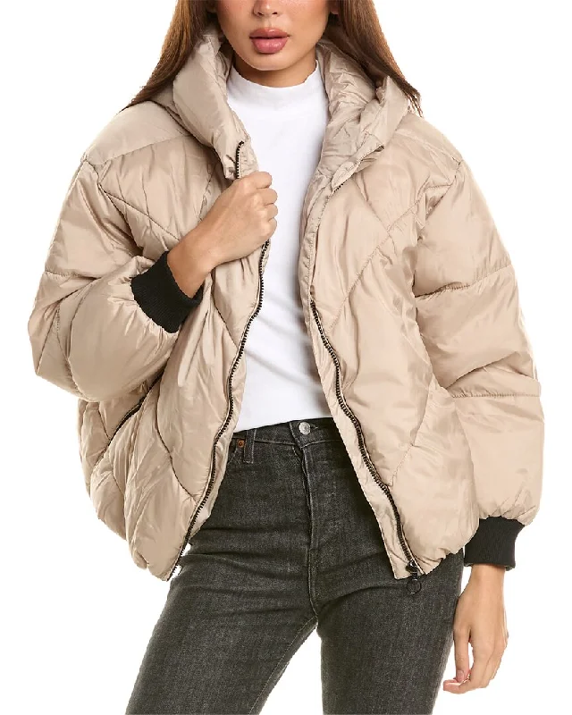 Urban Republic Quilted Puffer Jacket