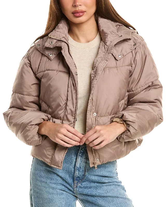 Urban Republic Short Puffer Jacket