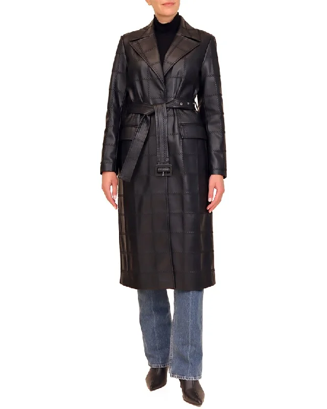 Bagatelle Trench Jacket