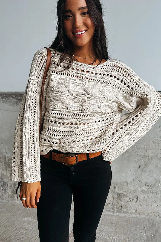 Cleo Sweater