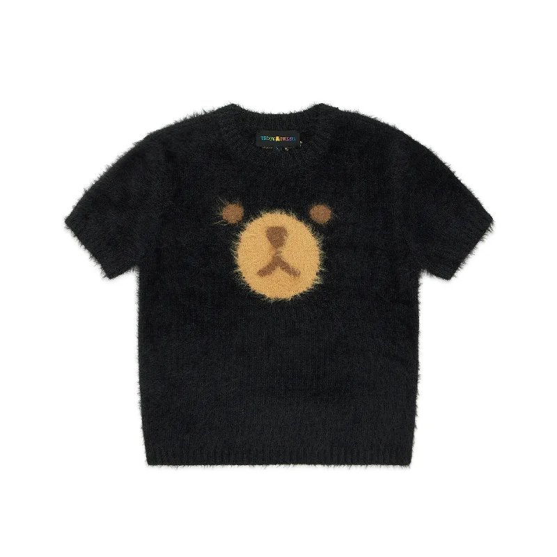 Fluffy Bear Sweater