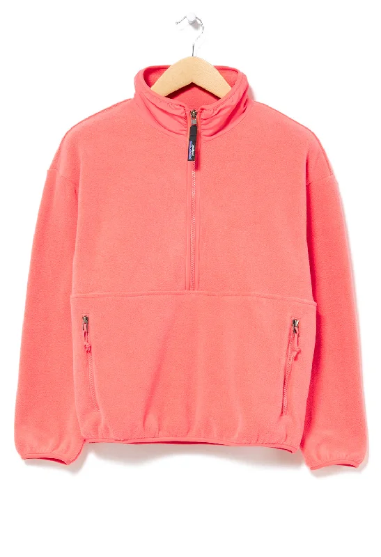 Patagonia Women's Synchilla Marsupial - Coral