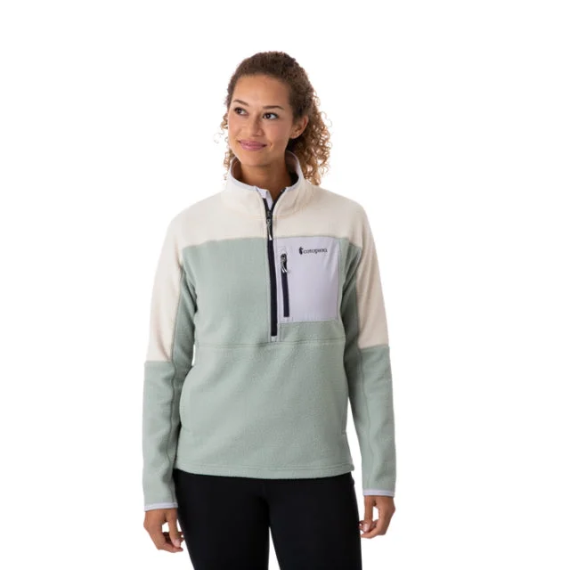 Women's Abrazo Half-Zip Fleece Jacket