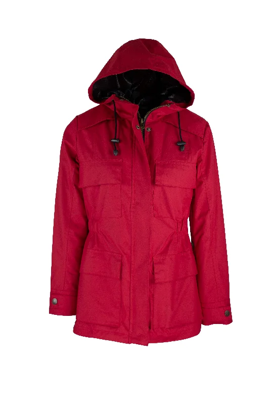 W87 - Ladies Ella Discovery - RED