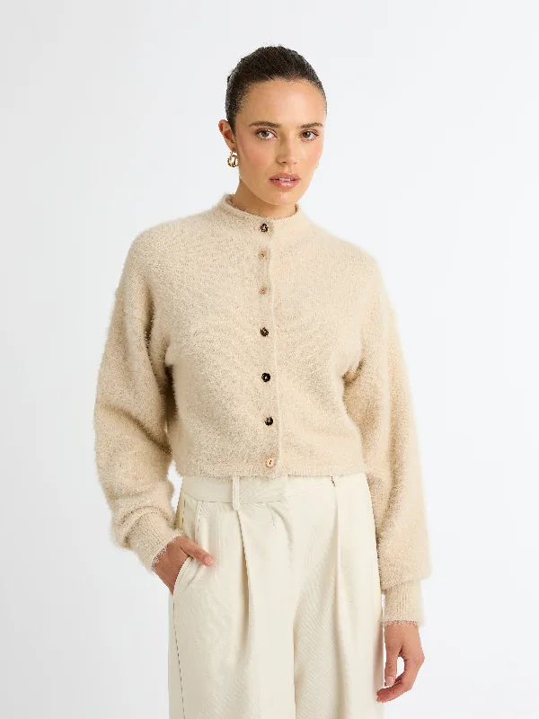 GRADUATE KNIT CARDI