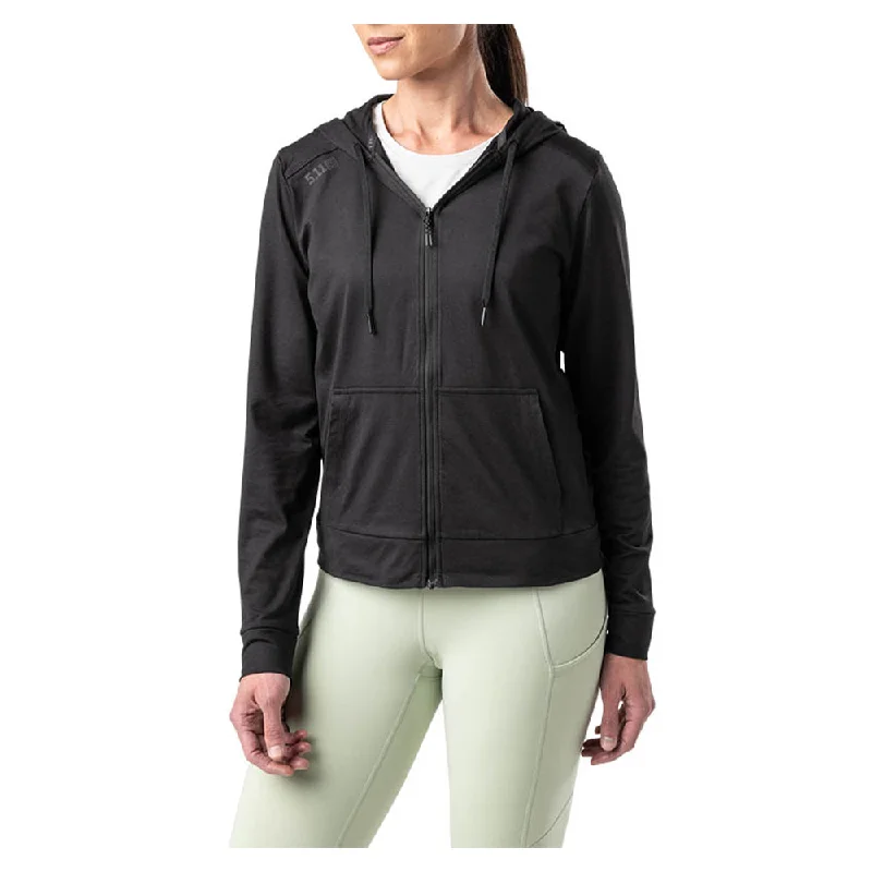 5.11 Womens Pullover Emily Full Zip