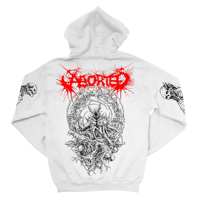 Aborted "Corpsicle " Pullover Hoodie