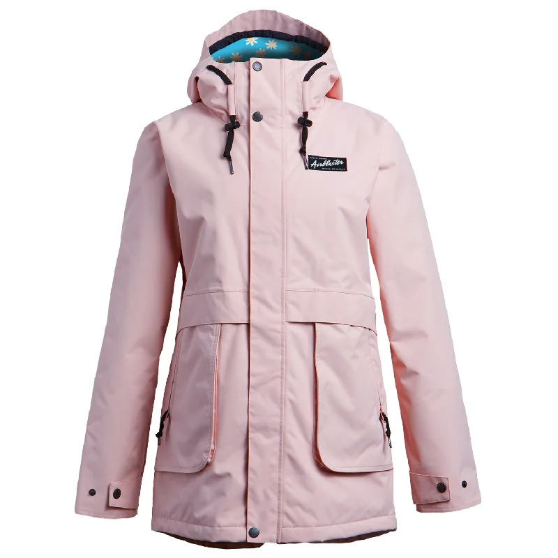 Airblaster Nicolette Jacket 2024 - Women's Snow Jacket