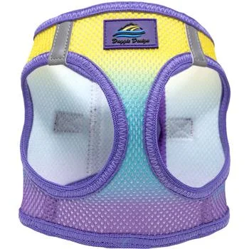 American River Choke Free Dog Harness Ombre Collection - Lemonberry Ice