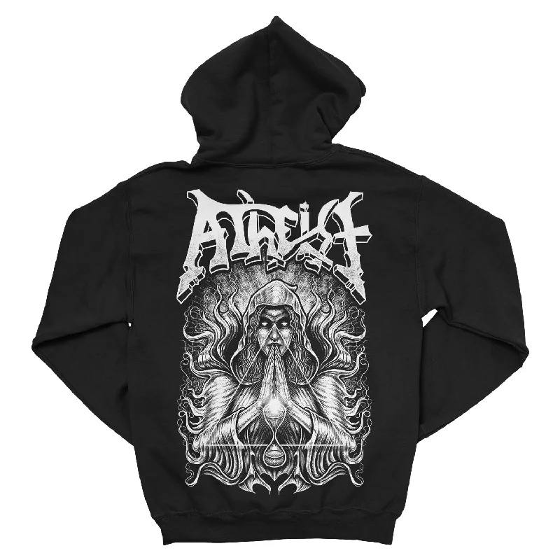 Atheist "Hourglass" Pullover Hoodie