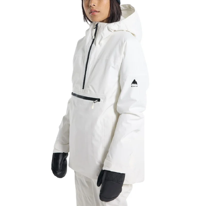 Burton Pillowline Gore-Tex Anorak 2024 - Women's Snow Jacket