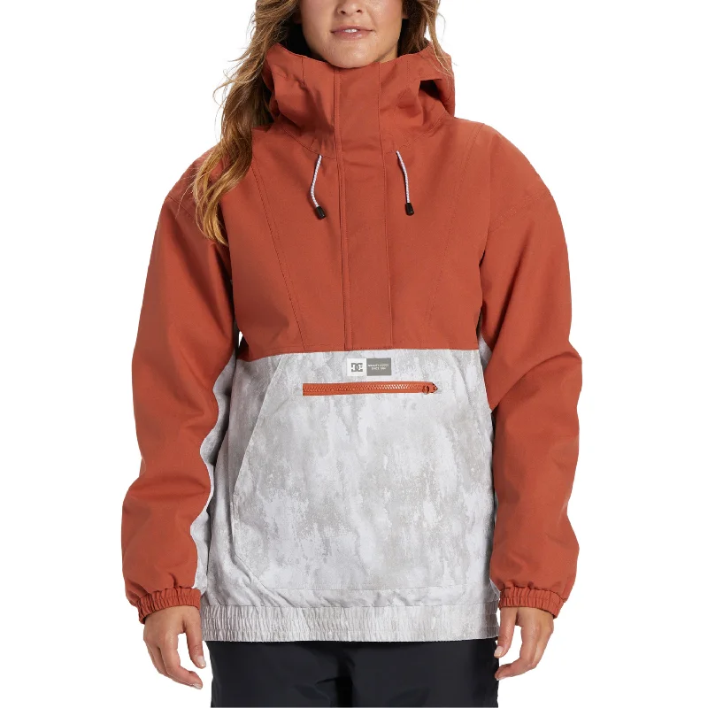 DC Chalet Anorak 2024 - Women's Snow Jacket