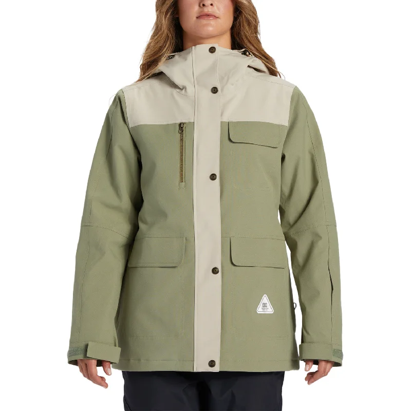 DC Liberate Jacket 2024 - Women's Snow Jacket