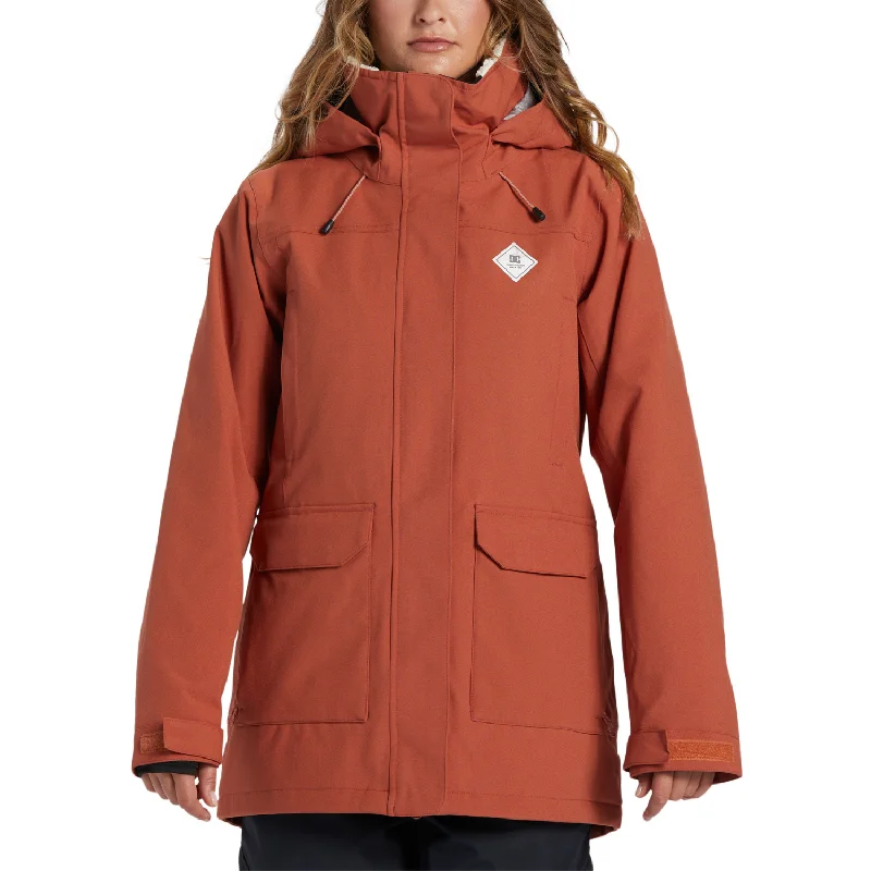 DC Phoenix Parka 2024 - Women's Snow Jacket