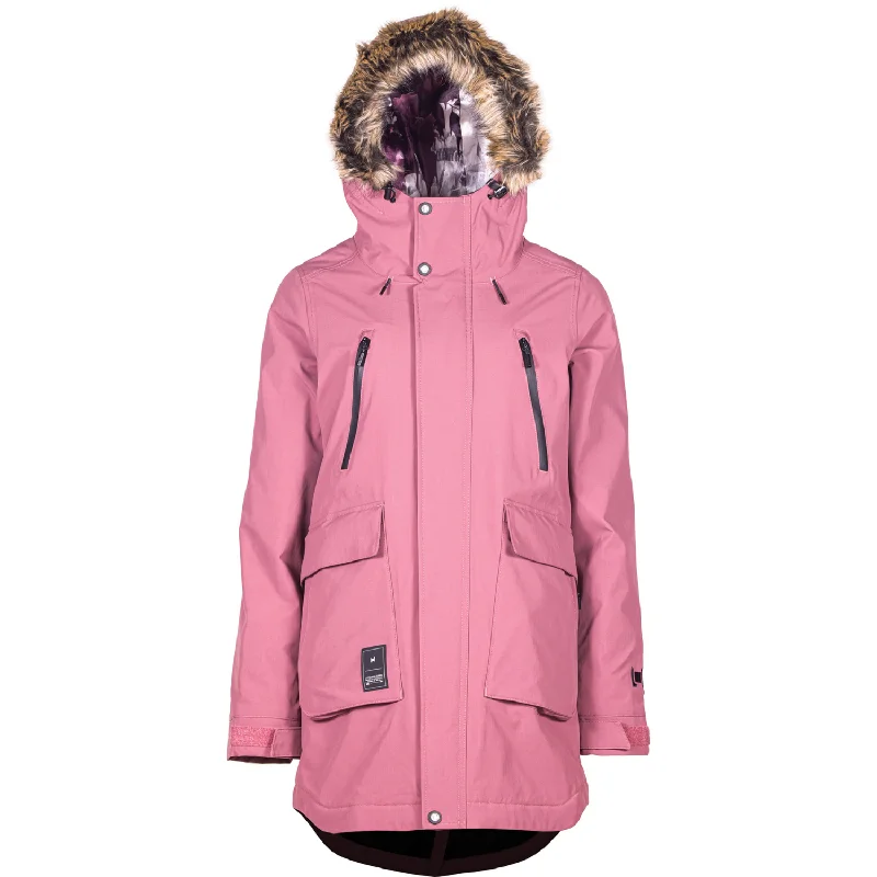 L1 Fairbanks Jacket 2023 - Women's Snowboard Jacket