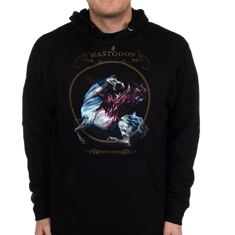 Mastodon "Remission" Pullover Hoodie