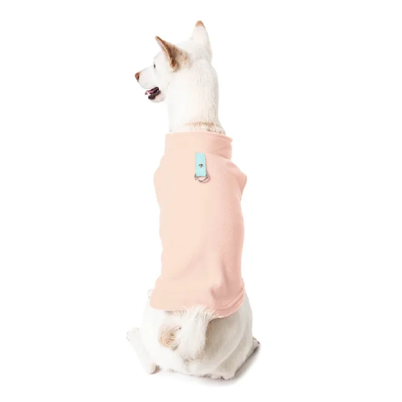 Original Fleece Vest in Peach