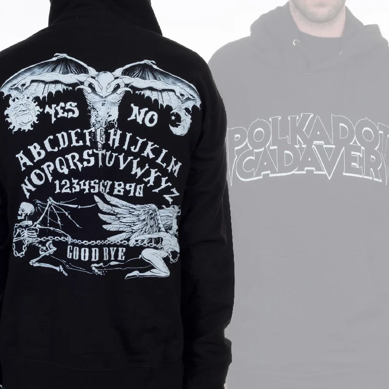 Polkadot Cadaver "Ouija Board" Pullover Hoodie