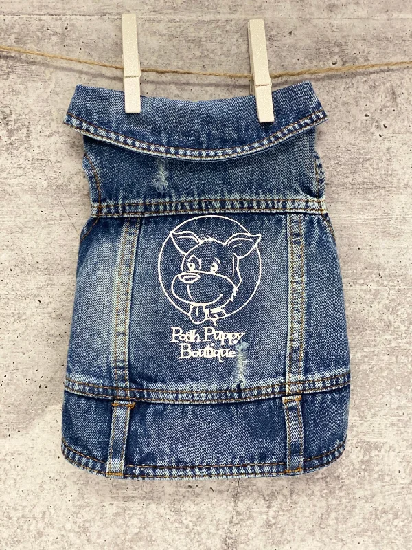 Posh Puppy Limited Edition Denim Jacket