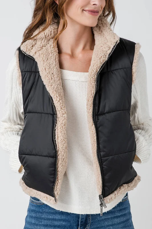 RD Style Leblanc Reversible Vest