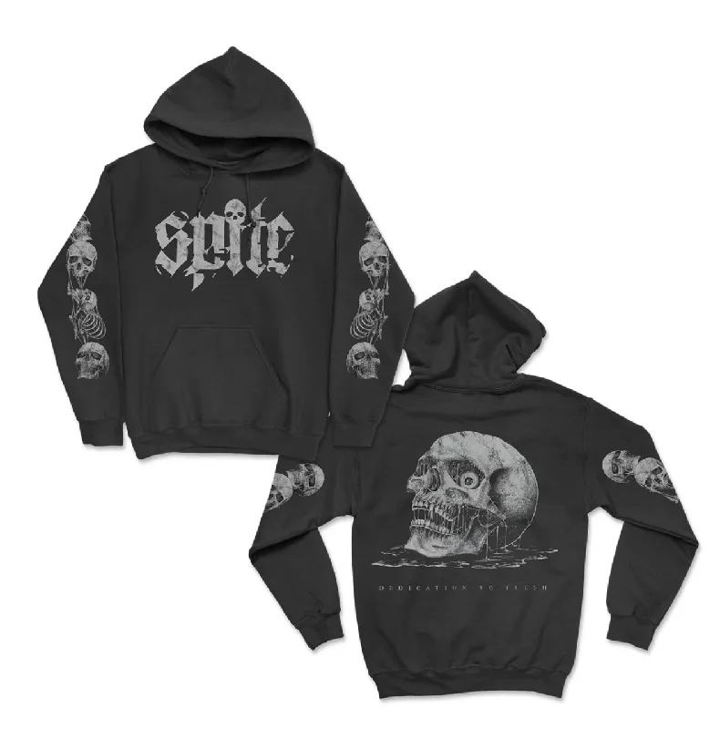 Spite "Skull" Pullover Hoodie