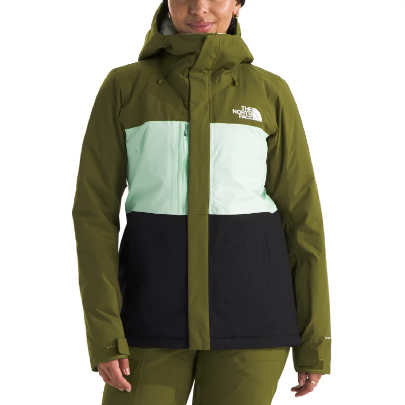 Forest Olive/Pale Green/TNF Black